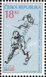 Stamp Czech republic Catalog number: 621