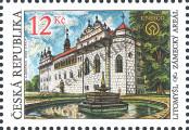 Stamp Czech republic Catalog number: 332