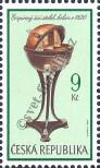 Stamp Czech republic Catalog number: 339