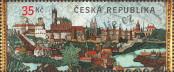 Stamp Czech republic Catalog number: 487