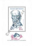 Stamp Czech republic Catalog number: B/11