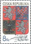 Stamp Czech republic Catalog number: 10