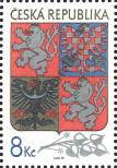 Stamp Czech republic Catalog number: 10