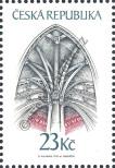 Stamp Czech republic Catalog number: 175