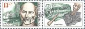 Stamp Czech republic Catalog number: 221