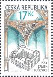 Stamp Czech republic Catalog number: 285