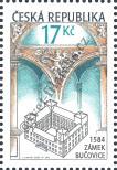 Stamp Czech republic Catalog number: 285