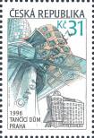 Stamp Czech republic Catalog number: 286