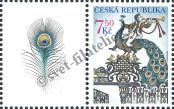 Stamp Czech republic Catalog number: 423