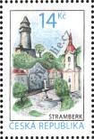 Stamp Czech republic Catalog number: 637