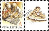 Stamp Czech republic Catalog number: 642