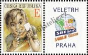 Stamp Czech republic Catalog number: 643