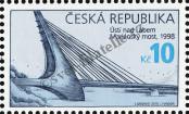 Stamp Czech republic Catalog number: 655