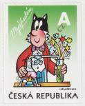 Stamp Czech republic Catalog number: 659