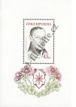 Stamp Czech republic Catalog number: B/43