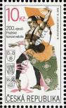 Stamp Czech republic Catalog number: 678
