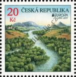 Stamp Czech republic Catalog number: 679