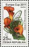Stamp Czech republic Catalog number: 688