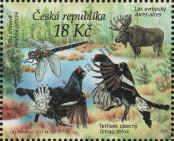 Stamp Czech republic Catalog number: 692