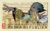 Stamp Czech republic Catalog number: 694