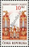 Stamp Czech republic Catalog number: 696