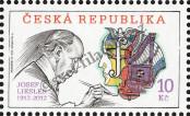 Stamp Czech republic Catalog number: 707