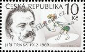 Stamp Czech republic Catalog number: 709