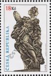 Stamp Czech republic Catalog number: 712