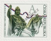 Stamp Czech republic Catalog number: 723