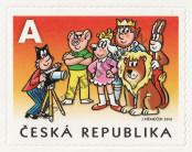 Stamp Czech republic Catalog number: 750