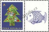 Stamp Czech republic Catalog number: 751