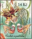 Stamp Czech republic Catalog number: 730