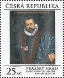 Stamp Czech republic Catalog number: 764