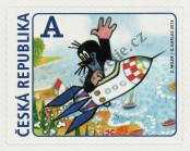 Stamp Czech republic Catalog number: 766