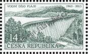 Stamp Czech republic Catalog number: 763