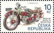 Stamp Czech republic Catalog number: 769