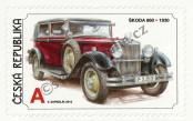 Stamp Czech republic Catalog number: 778