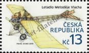 Stamp Czech republic Catalog number: 837