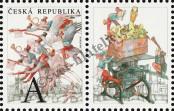 Stamp Czech republic Catalog number: 839