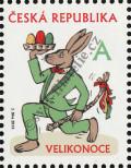 Stamp Czech republic Catalog number: 840