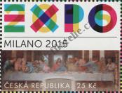 Stamp Czech republic Catalog number: 841