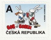 Stamp Czech republic Catalog number: 844