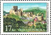 Stamp Czech republic Catalog number: 849
