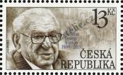Stamp Czech republic Catalog number: 858