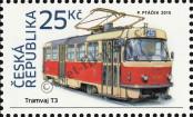 Stamp Czech republic Catalog number: 859