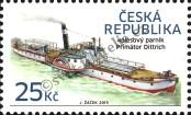 Stamp Czech republic Catalog number: 860