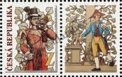 Stamp Czech republic Catalog number: 870