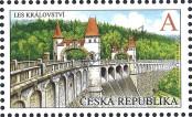 Stamp Czech republic Catalog number: 1020