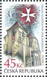 Stamp Czech republic Catalog number: 1021
