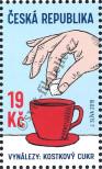 Stamp Czech republic Catalog number: 1022